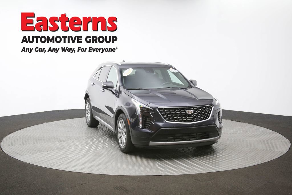 Used 2023 Cadillac XT4 Premium Luxury FWD image 51