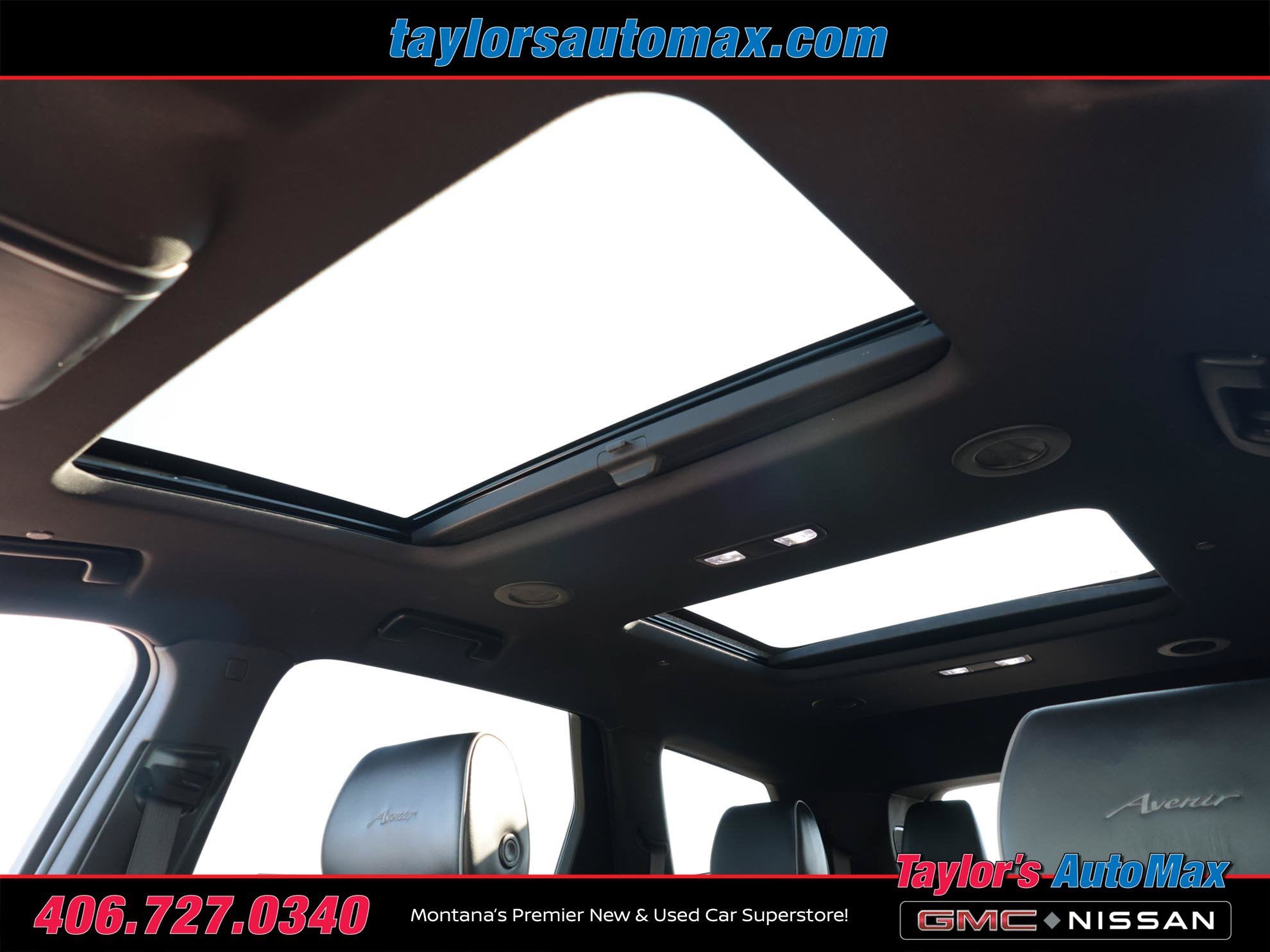 Used 2022 Buick Enclave Avenir w/ LPO, Floor Liner Package AWD/4WD image 39