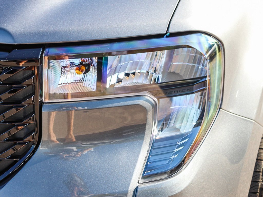 New 2026 Ford Maverick XLT w/ Black Appearance Package image 4