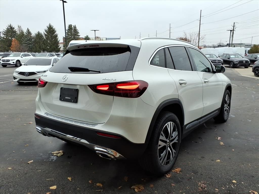 New 2026 Mercedes-Benz GLA 250 4MATIC image 6
