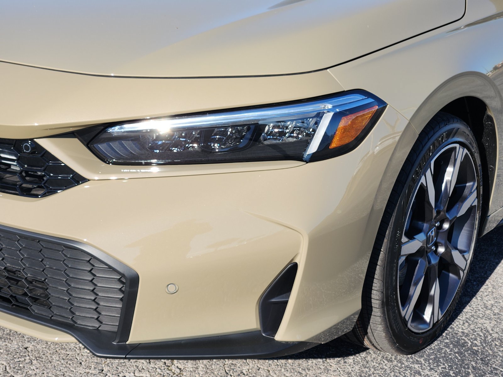 New 2026 Honda Civic Sport Touring image 11