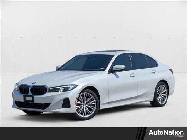 Used 2023 BMW 330i xDrive Sedan w/ Premium Package