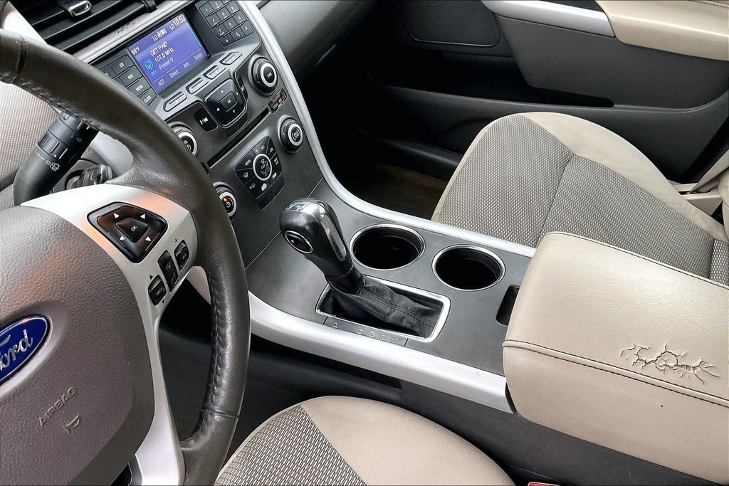 Used 2014 Ford Edge SEL AWD/4WD image 14