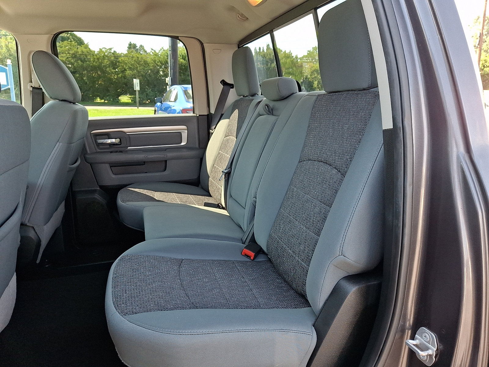 Used 2018 RAM 1500 Big Horn AWD/4WD image 10