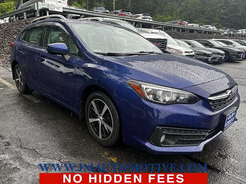 Used 2022 Subaru Impreza 2.0i Premium