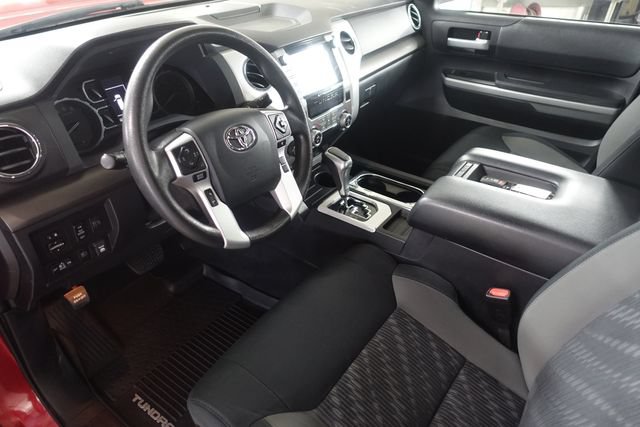 Used 2020 Toyota Tundra SR5 w/ TRD Sport Package AWD/4WD image 10