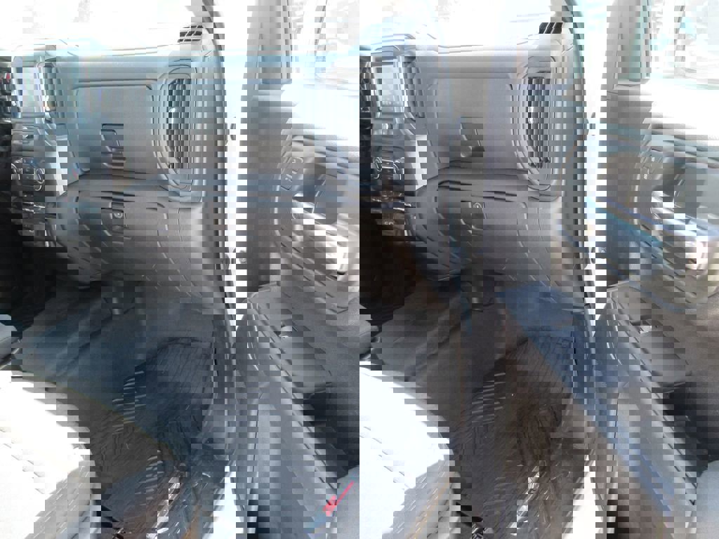 Certified 2024 Chevrolet Silverado 1500 Custom Trail Boss w/ LPO, Dark Essentials Package image 22