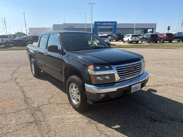 Used 2012 GMC Canyon SLE AWD/4WD image 2