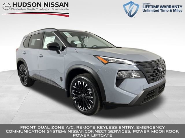 New 2026 Nissan Rogue Dark Armor