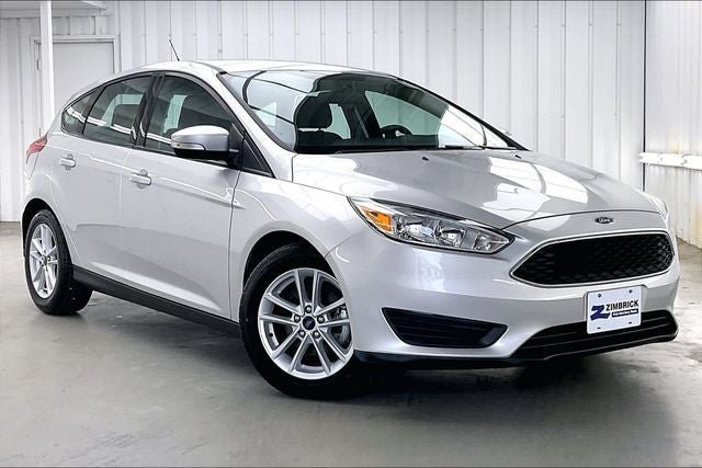 Used 2018 Ford Focus SE w/ Cold Weather Package