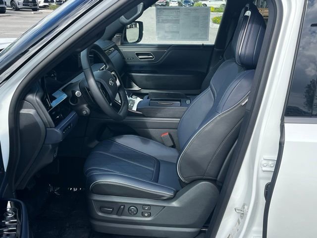 New 2026 INFINITI QX80 4WD image 7