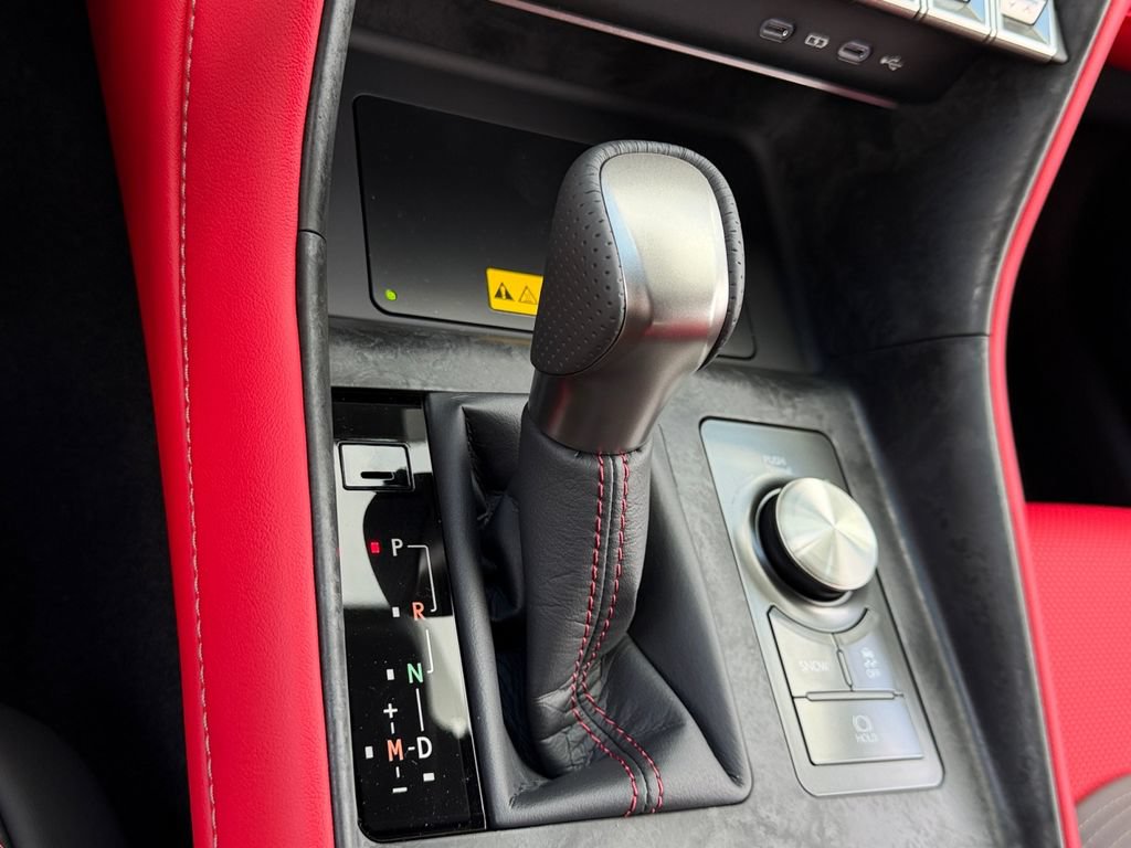 New 2026 Lexus IS 350 F Sport AWD/4WD image 23