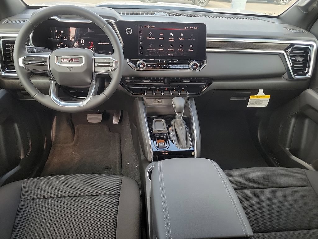 New 2026 GMC Canyon Elevation w/ Convenience Package RWD image 21