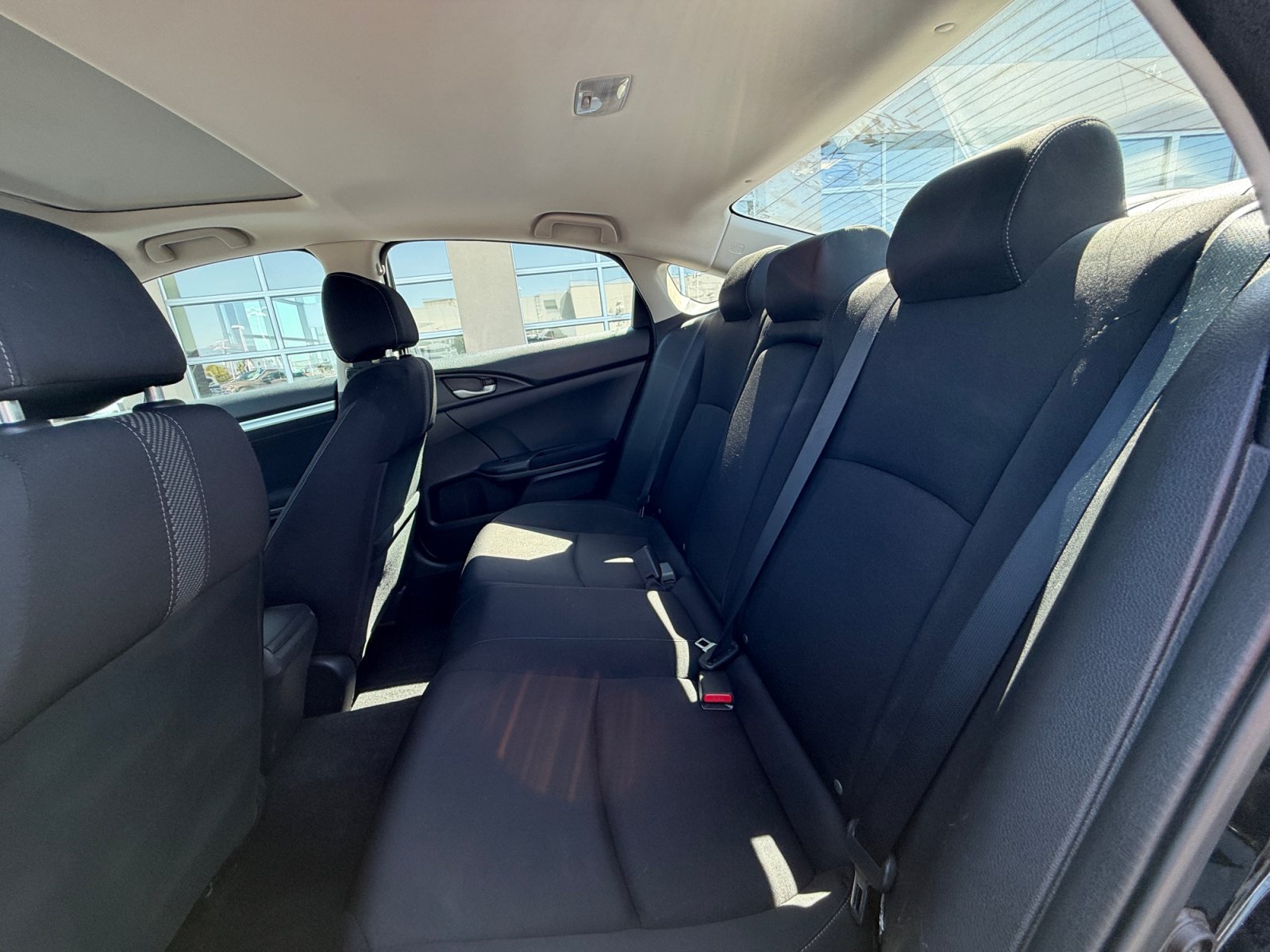 Used 2016 Honda Civic EX image 17
