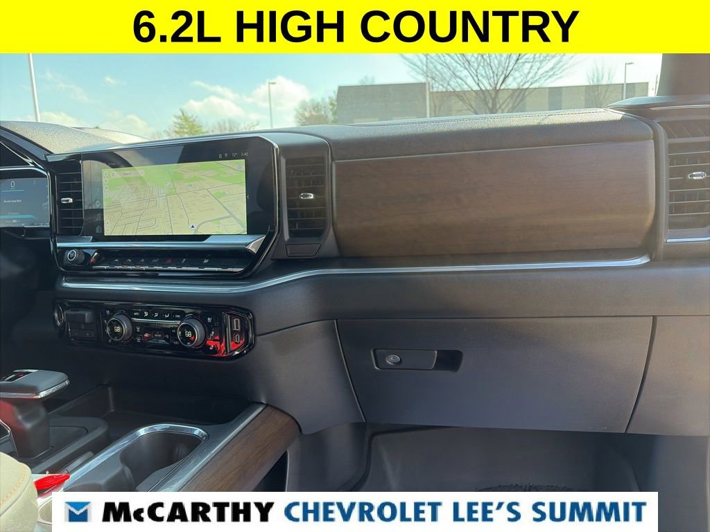 Used 2026 Chevrolet Silverado 1500 High Country image 37