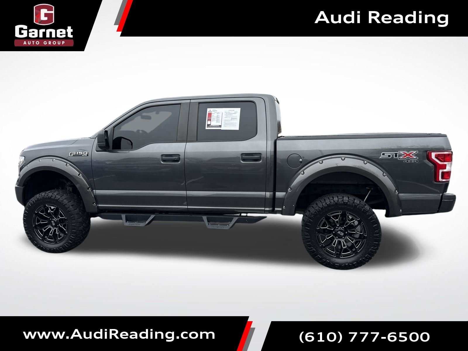 Used 2020 Ford F150 XL w/ Equipment Group 101A Mid image 2