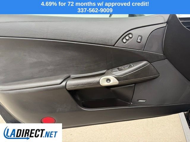 Used 2013 Chevrolet Corvette ZR1 w/ 3ZR Preferred Equipment Group image 25