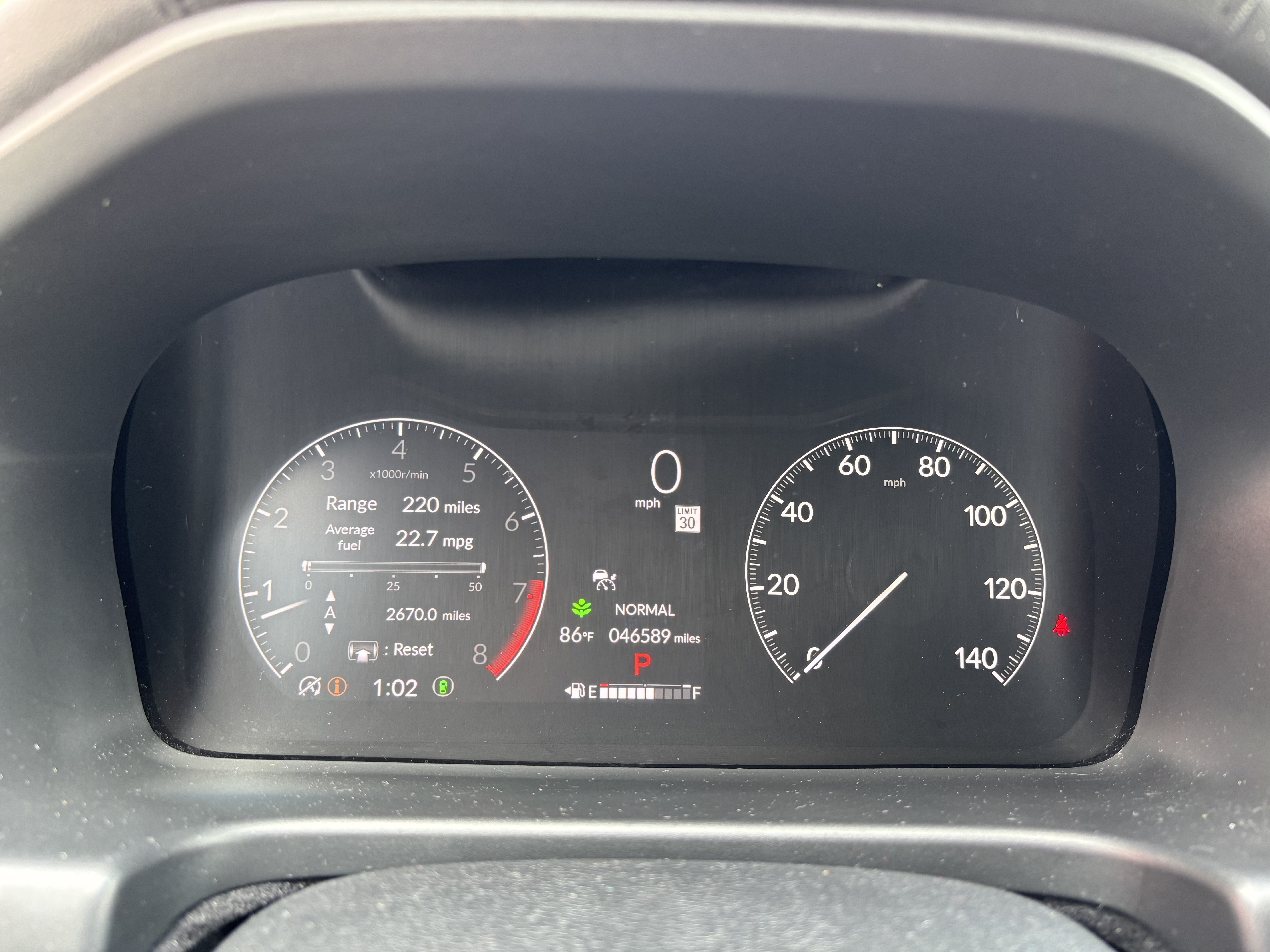 Used 2025 Honda Odyssey EX-L image 22