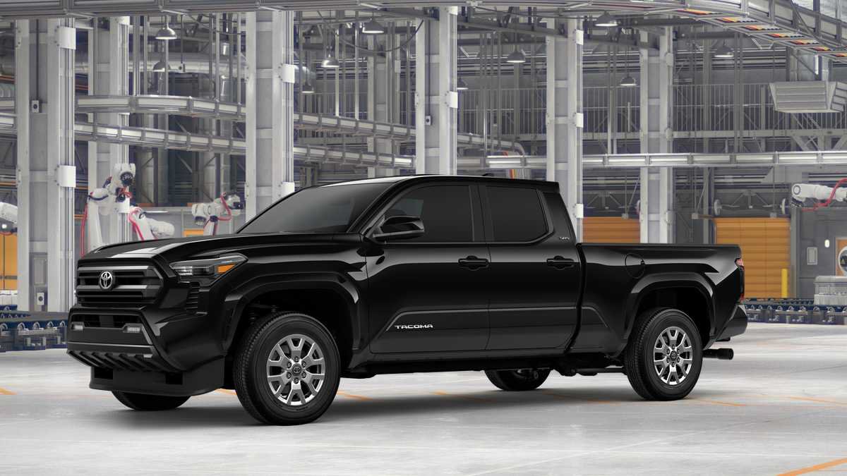New 2026 Toyota Tacoma SR5 RWD image 2