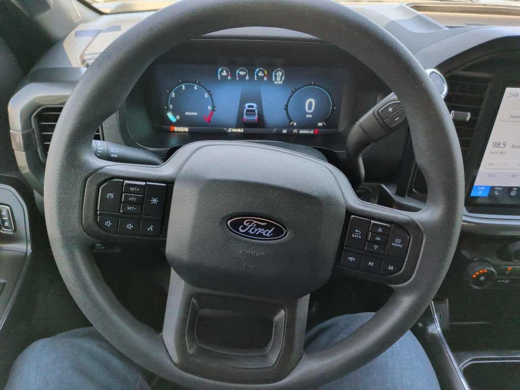 Certified 2024 Ford F150 STX w/ STX Black Appearance Package AWD/4WD image 23