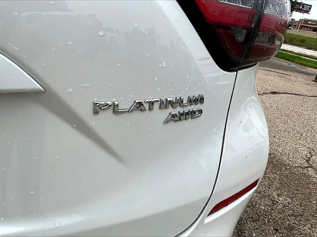 Used 2020 Nissan Murano Platinum AWD/4WD image 26