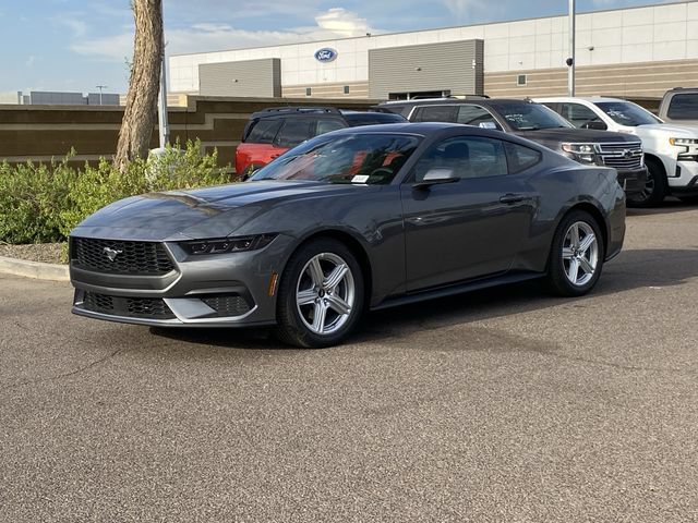 New 2026 Ford Mustang Coupe RWD video 2