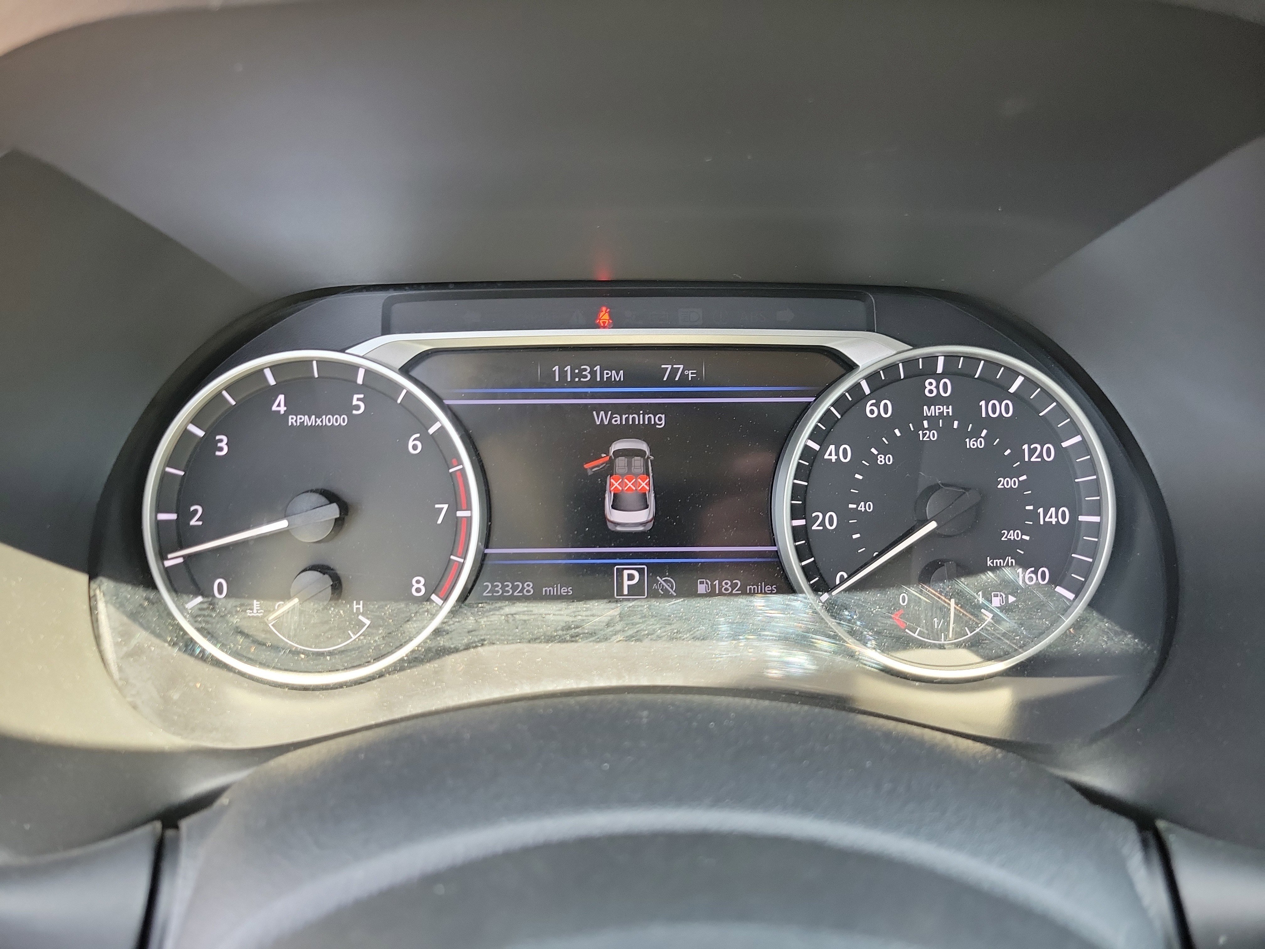 Used 2025 Nissan Sentra SV w/ All-Weather Package FWD image 18