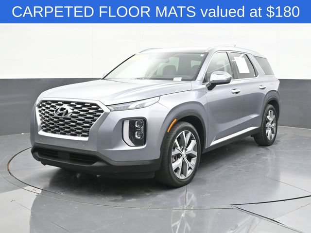 Used 2020 Hyundai Palisade SEL w/ Premium Package FWD image 3
