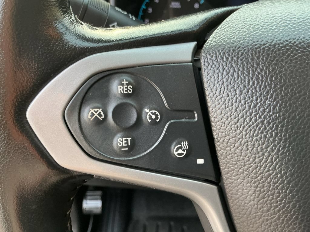 Certified 2021 Chevrolet Colorado ZR2 AWD/4WD image 18
