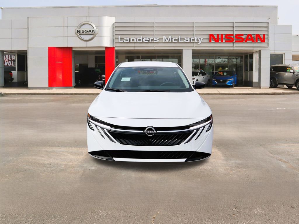 New 2026 Nissan Sentra S w/ Floor Mat Package image 8