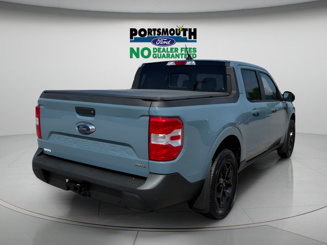 Used 2022 Ford Maverick Lariat w/ Lariat Luxury Package AWD/4WD image 30