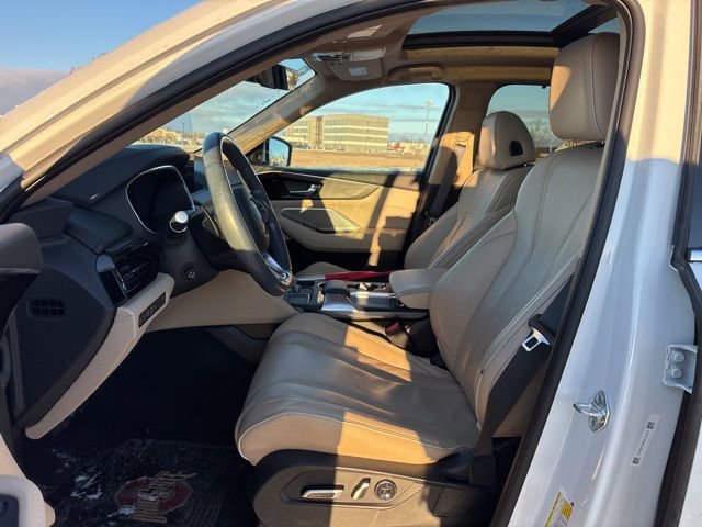 Used 2022 Acura MDX SH-AWD w/ Advance Package image 18