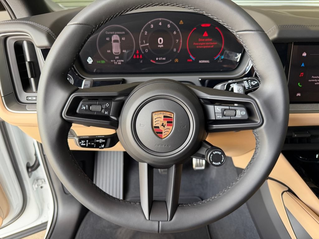 New 2026 Porsche Cayenne S AWD/4WD image 15