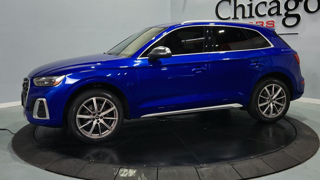 Used 2023 Audi SQ5 Premium Plus w/ Premium Plus Package AWD/4WD image 6