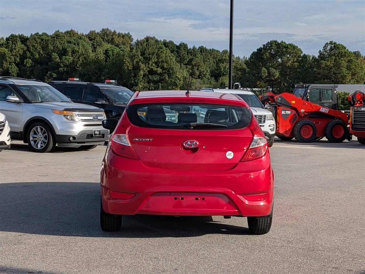 Used 2014 Hyundai Accent GS image 4