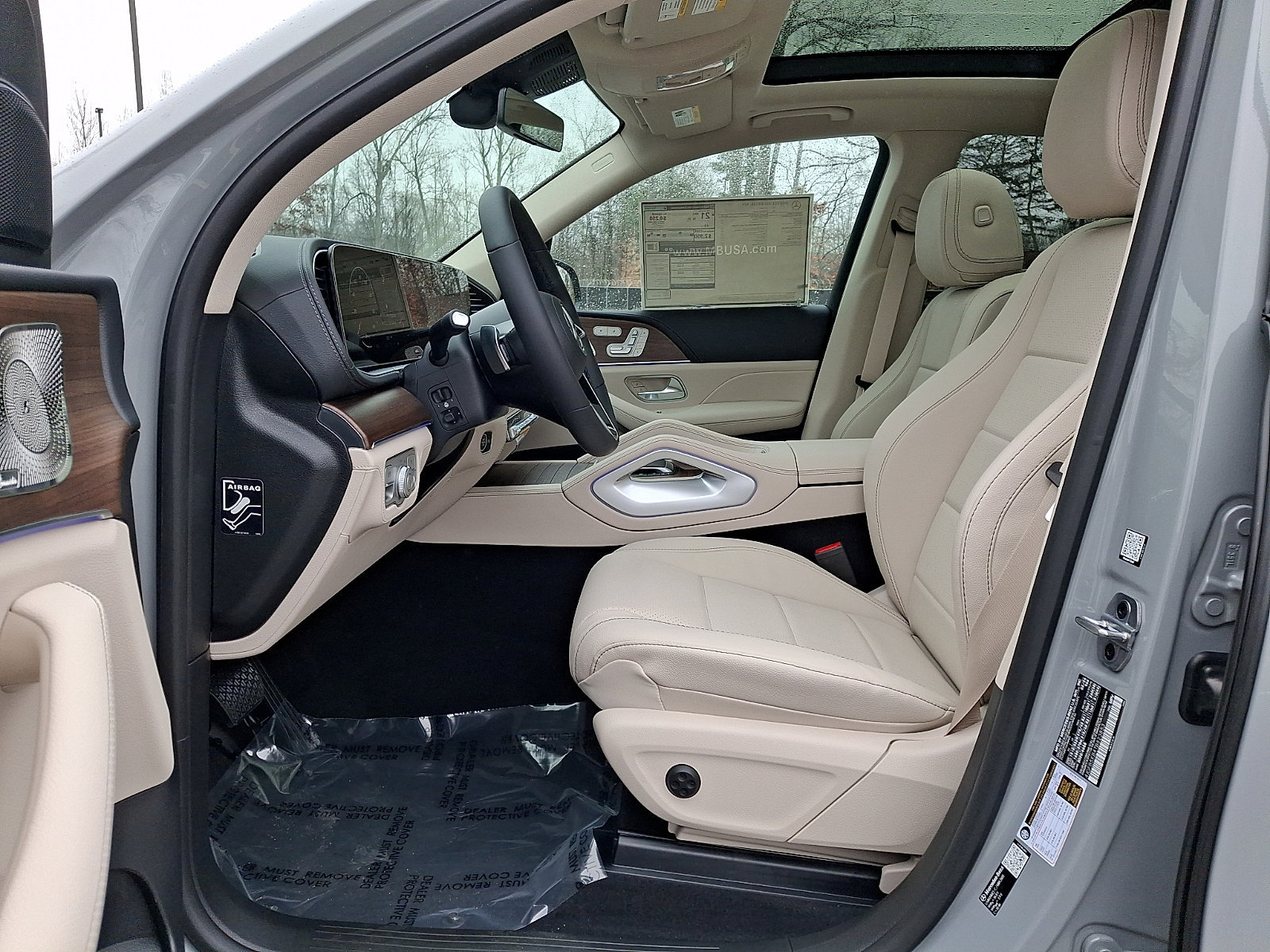 New 2026 Mercedes-Benz GLE 450 4MATIC image 9