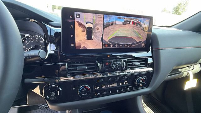 New 2026 Nissan Pathfinder Rock Creek w/ Rock Creek Premium Package image 26