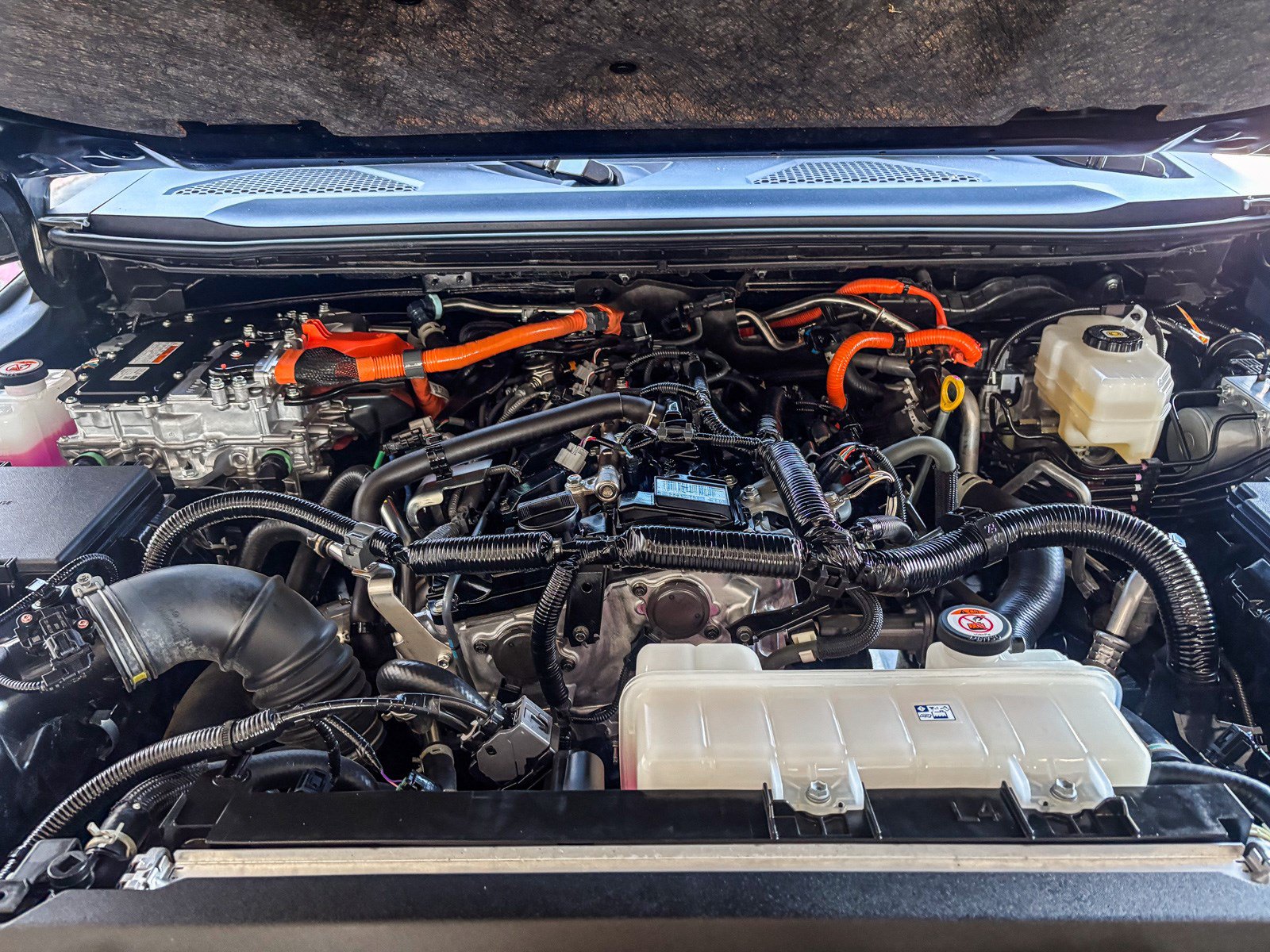 Certified 2025 Toyota Land Cruiser 1958 AWD/4WD image 14