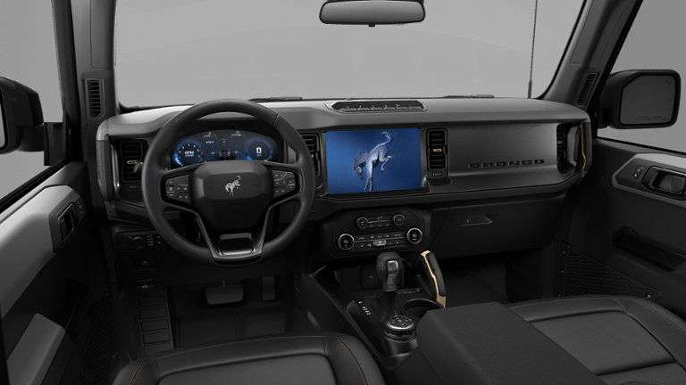 New 2026 Ford Bronco Badlands AWD/4WD image 33