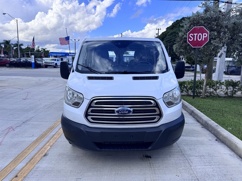 Used 2016 Ford Transit 250 130 Low Roof w/ Exterior Upgrade Package RWD image 2
