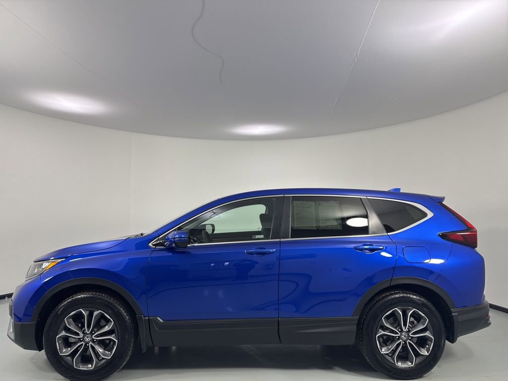 Used 2021 Honda CR-V EX-L image 4