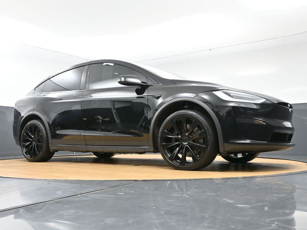 Used 2023 Tesla Model X AWD/4WD image 51