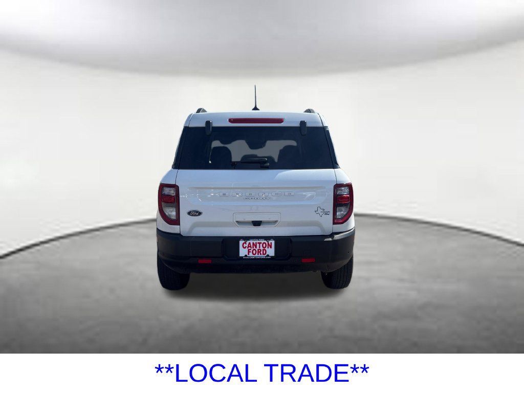 Used 2024 Ford Bronco Sport Big Bend w/ Convenience Package AWD/4WD image 4