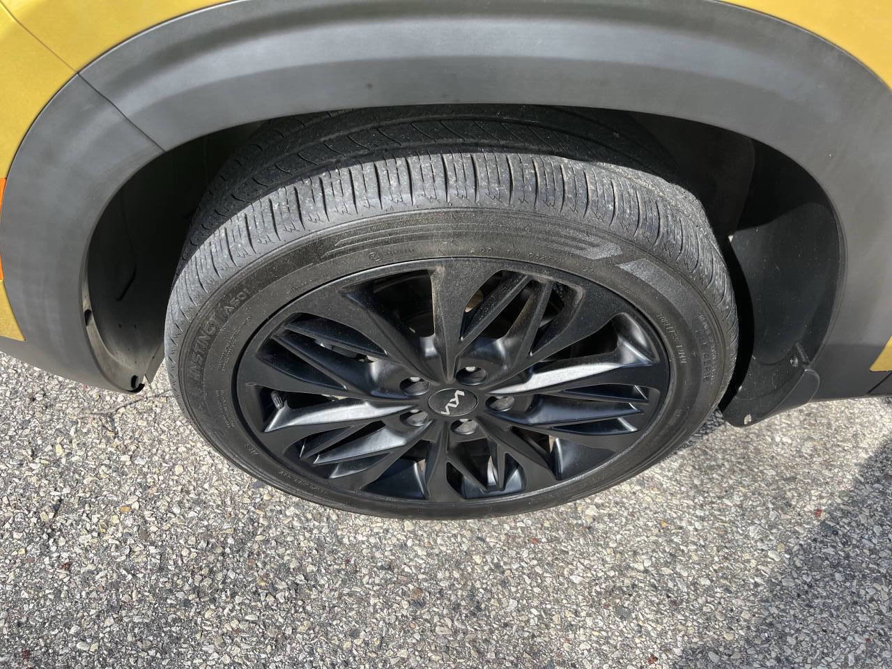 Used 2022 Kia Seltos Nightfall Edition AWD/4WD image 9