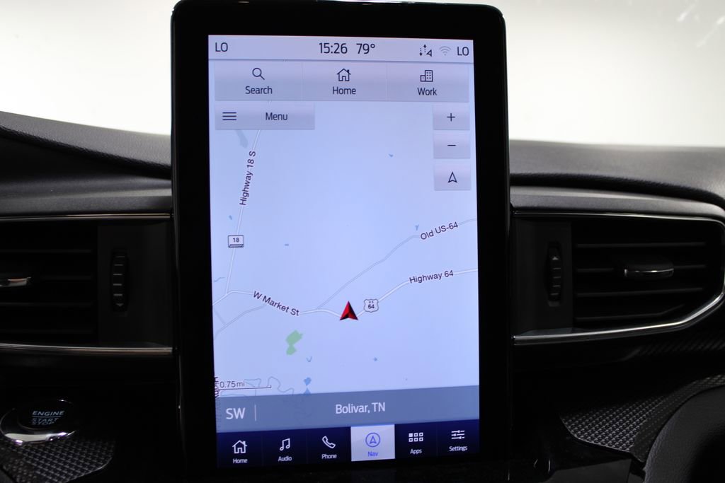 Used 2024 Ford Explorer ST w/ Equipment Group 401A image 37