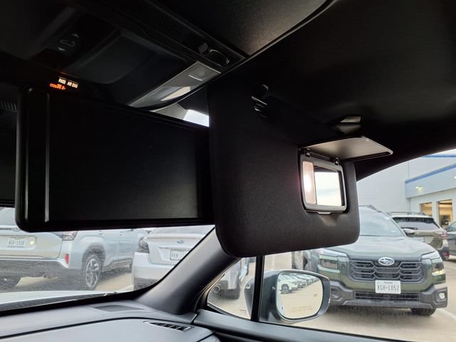 New 2026 Subaru Forester Touring AWD/4WD image 17