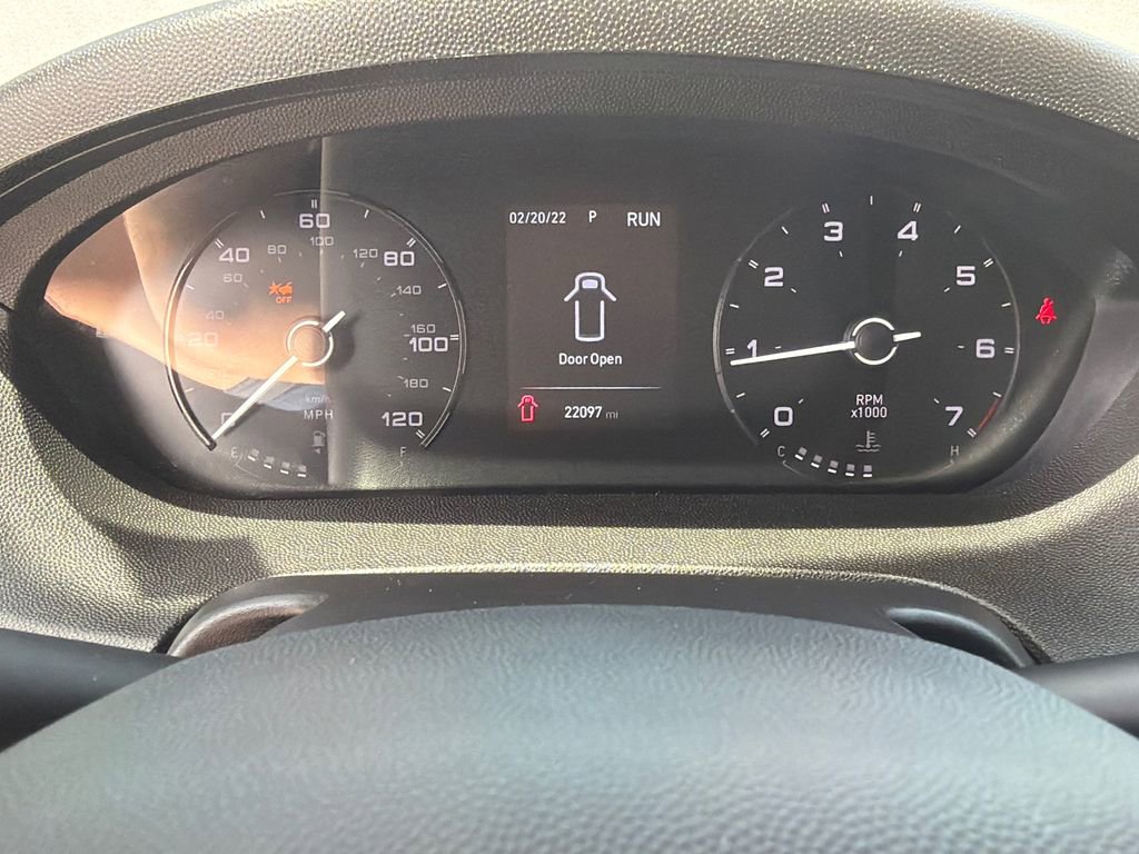 Used 2023 RAM ProMaster 1500 w/ Premium Appearance Group image 21