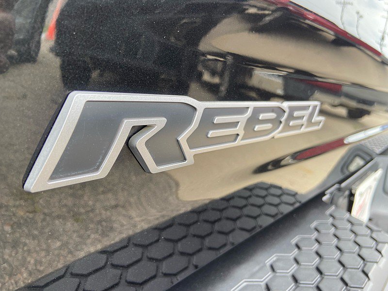 Used 2016 RAM 1500 Rebel w/ Luxury Group AWD/4WD image 22