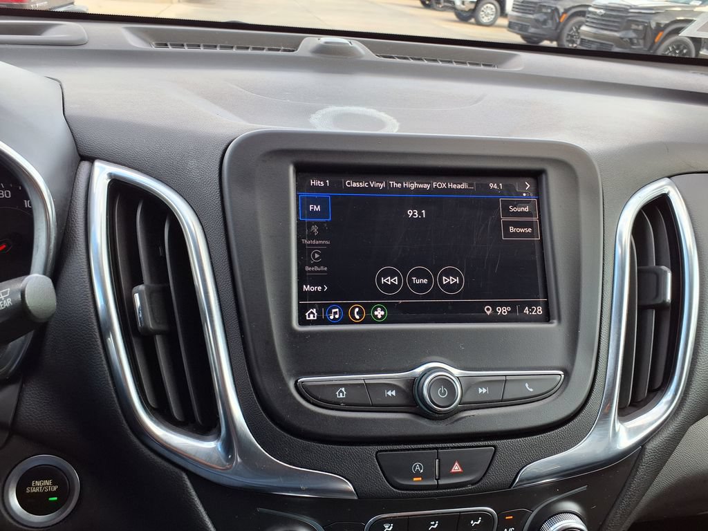 Used 2022 Chevrolet Equinox LT FWD image 26