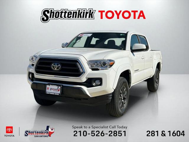 Certified 2023 Toyota Tacoma SR5